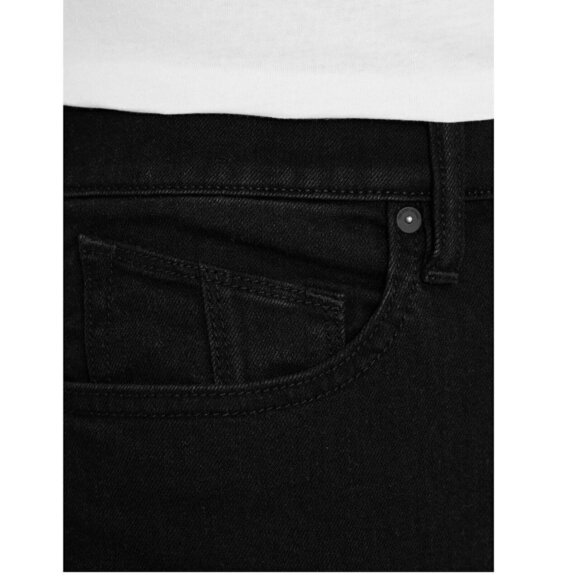 Volcom Jeans Men's Blackout Modern Straight Stretch Size 28 x 32 Solver NWT - Picture 4 of 5